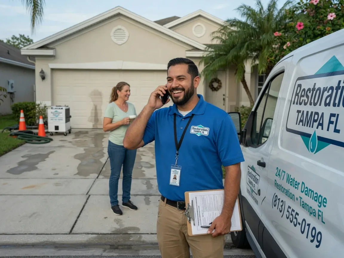 Water Damage Restoration Pineville, SC FAQs